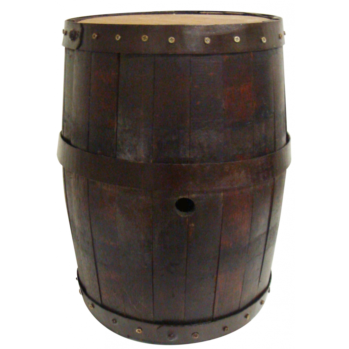 Barril em Madeira - Disktem