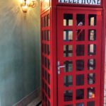 cabine telefonica inglesa ferro