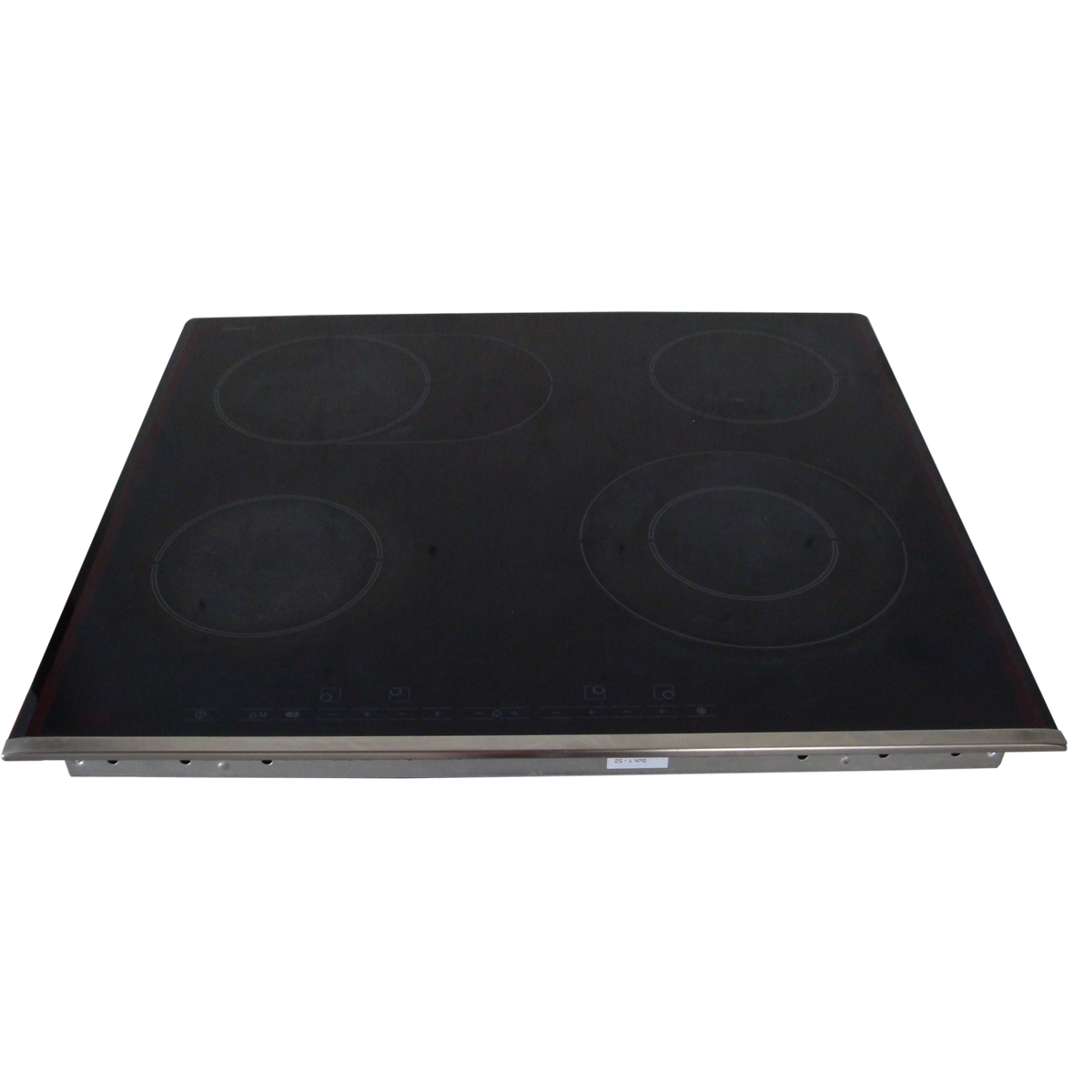Fogão Cooktop 4 Bocas Elétrico Bosch Disktem