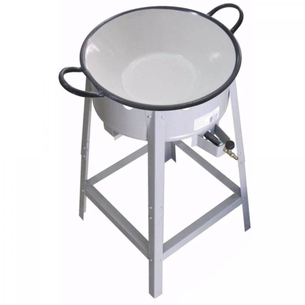 Tacho para pastel A gás Disktem