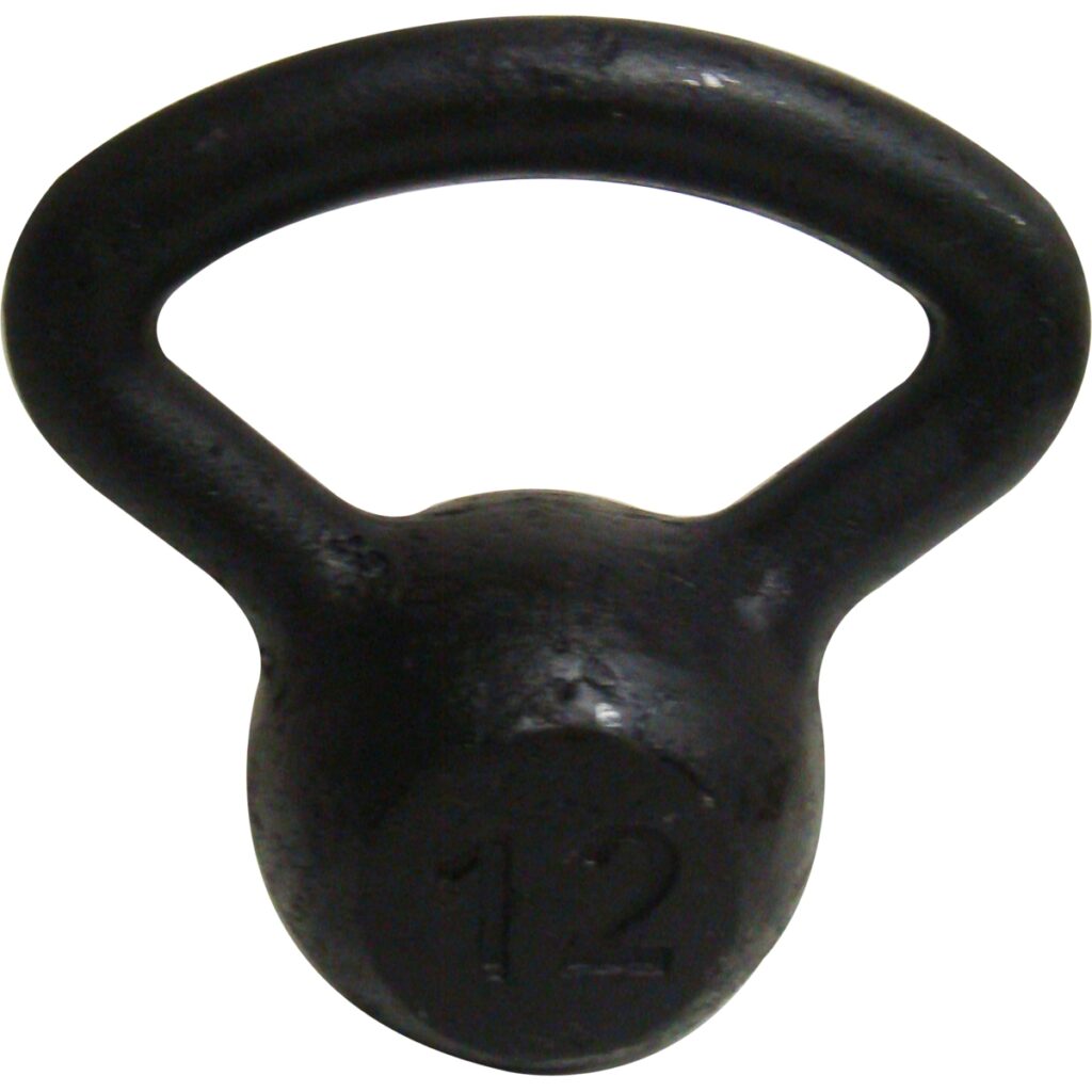Kettlebell 12Kg Disktem