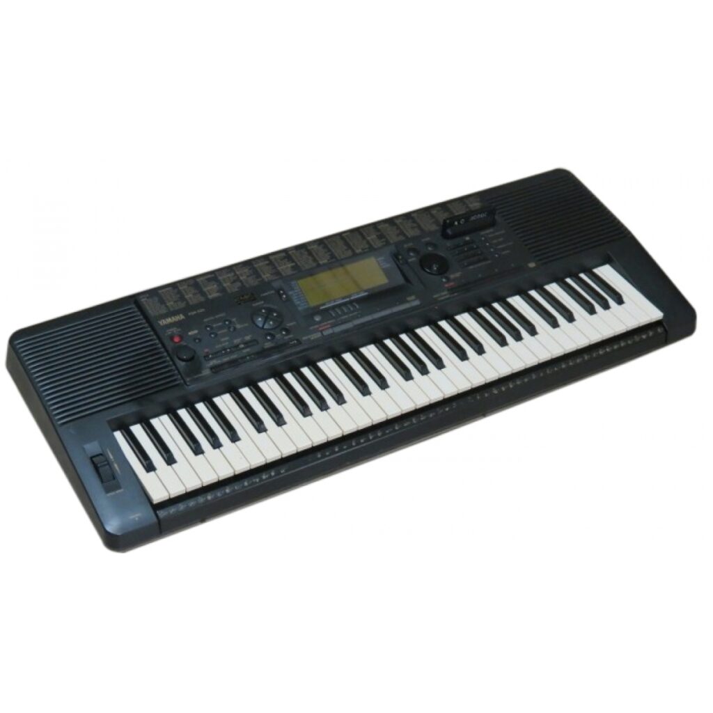 Teclado Yamaha PSR520 Disktem
