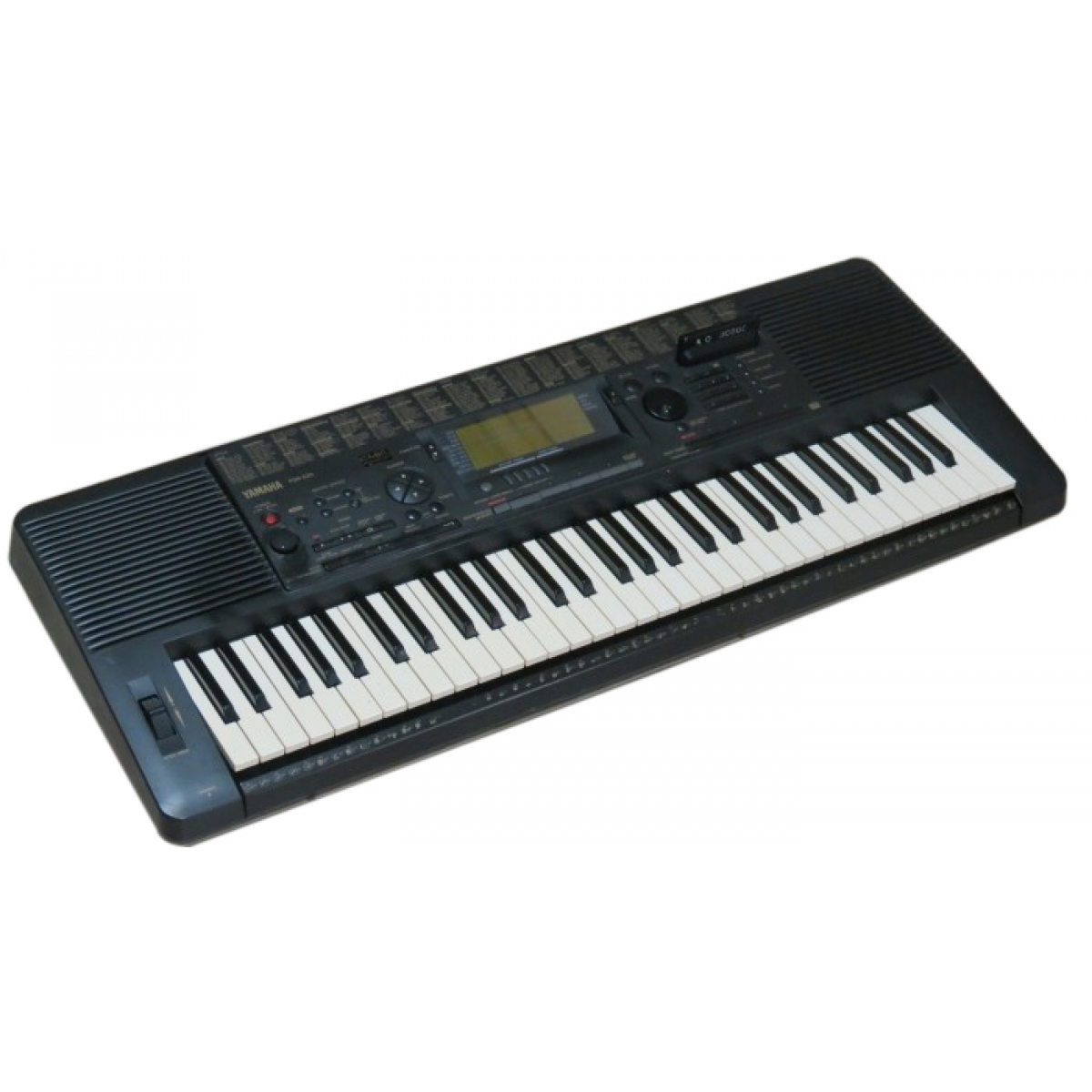 YAMAHA PSR-520 ELECTRONIC KEY BOARD WATCH THE VIDEO | eBay