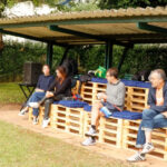 Arquibancada de pallet2