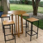BISTRO ISABELA E BANQUETA FERRO MINAS2