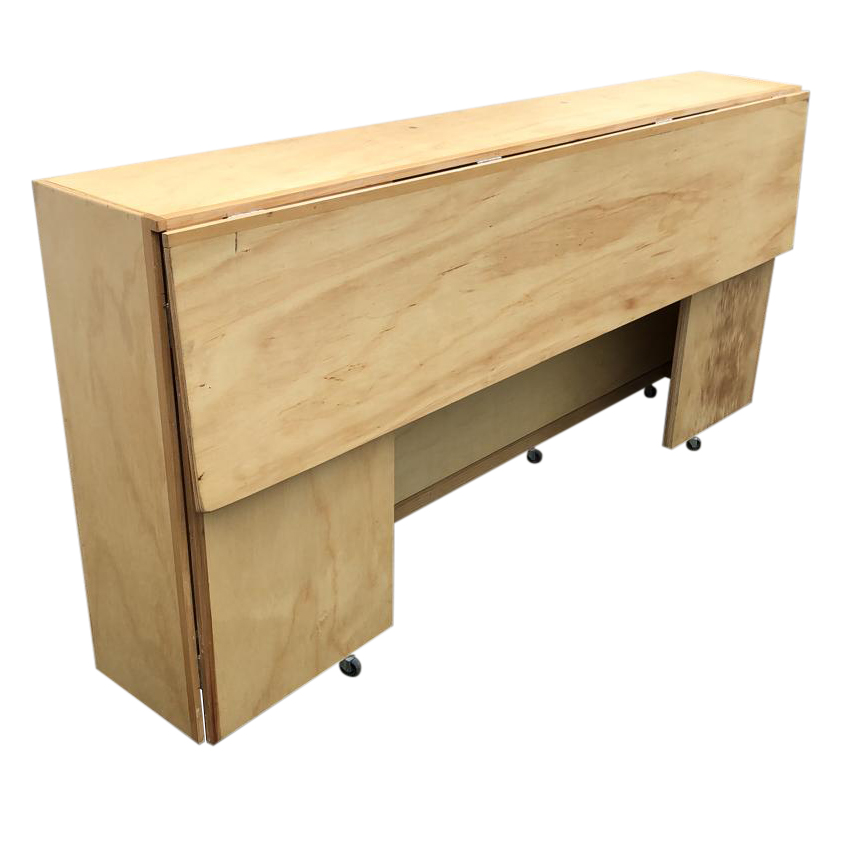 Balcao Kroyal dobrável