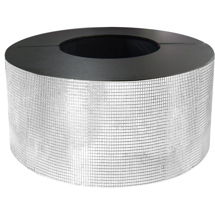 Balcao ilha espelhado