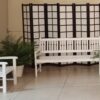 Banco Solbut Branco