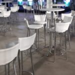 Bistro Aranha banqueta jardim (1)