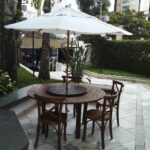 CADEIRAS FIRENZE OMBRELLONE E MESA SOLBUT1