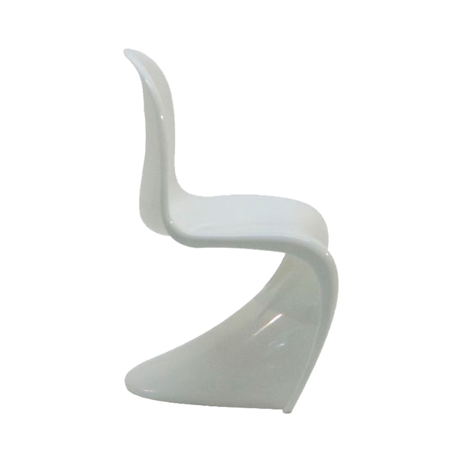Cadeira Panton Branca4