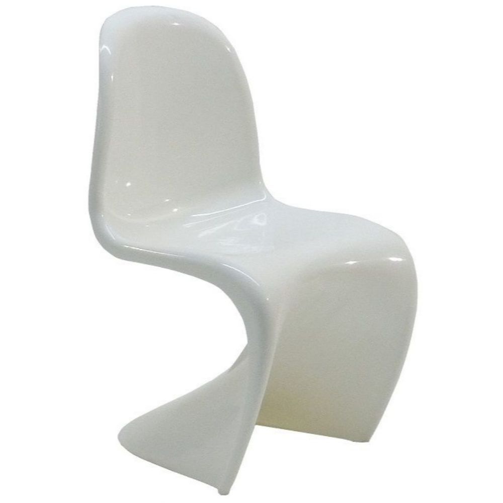 Cadeira Panton Branca5