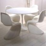 Cadeira Panton Brancaj