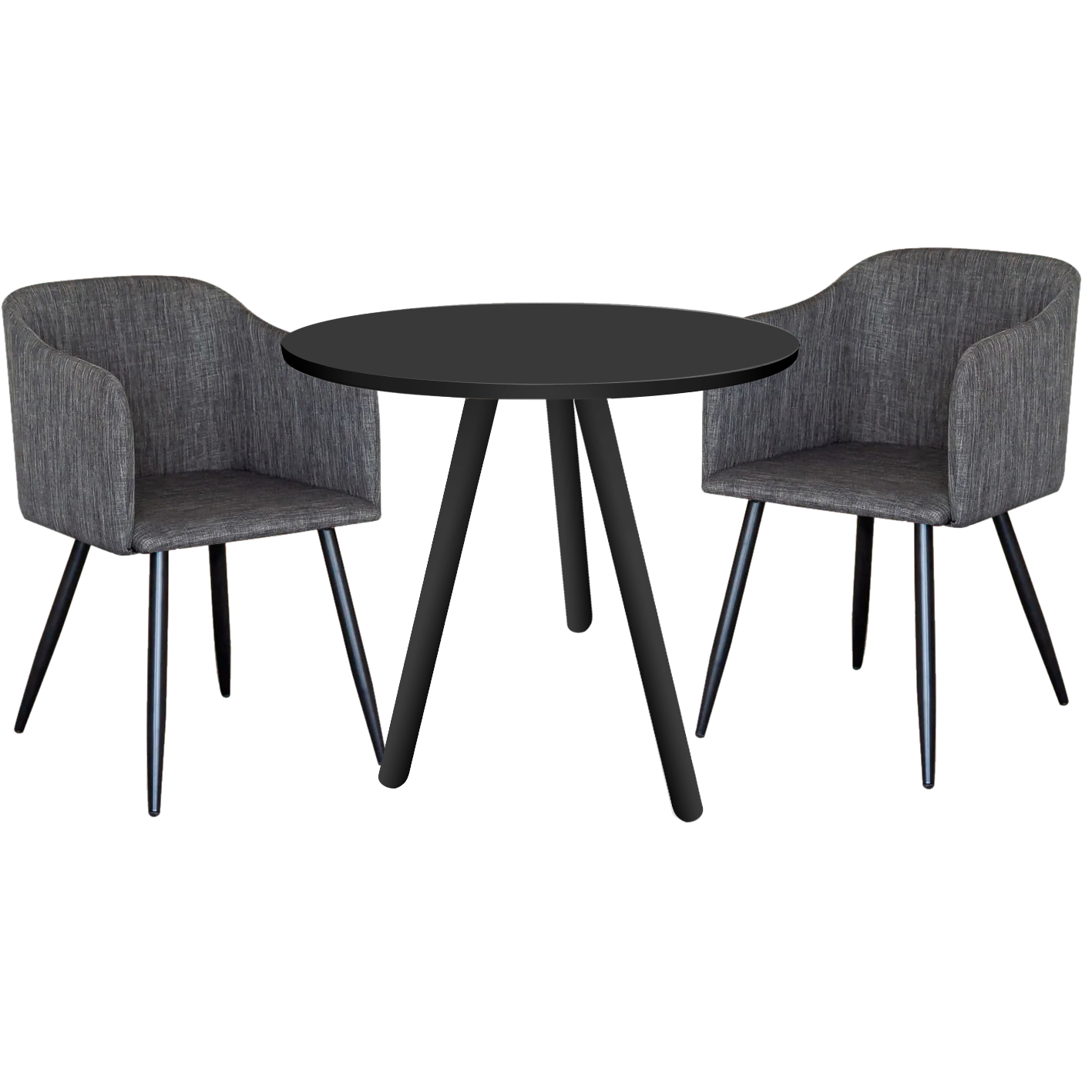 Kit cleiton deca base preta