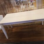 MESA BLANC CADEIRA ICE1