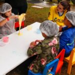 MESA INFANTIL COMUNITÁRIA (PRANCHÃO) – BRANCA