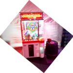 Maquina de bichinhos
