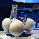 Poltrona Ball chair