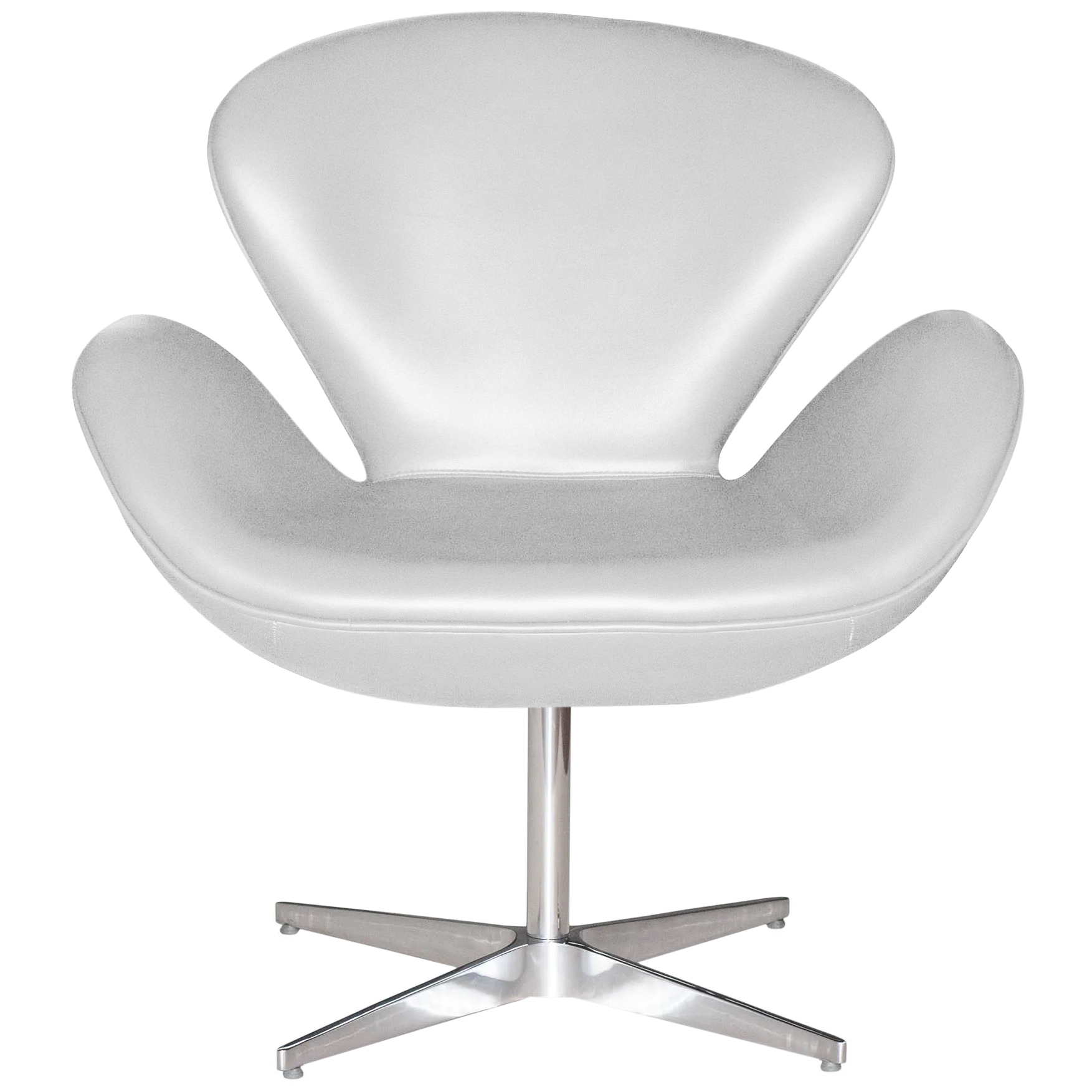 Poltrona swan branca