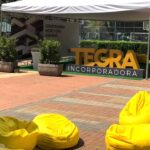 Puff Saco amarelo (4)