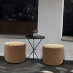 Puff sisal