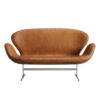 Sofa Swan Caramelo