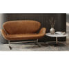 Sofa Swan Caramelo1