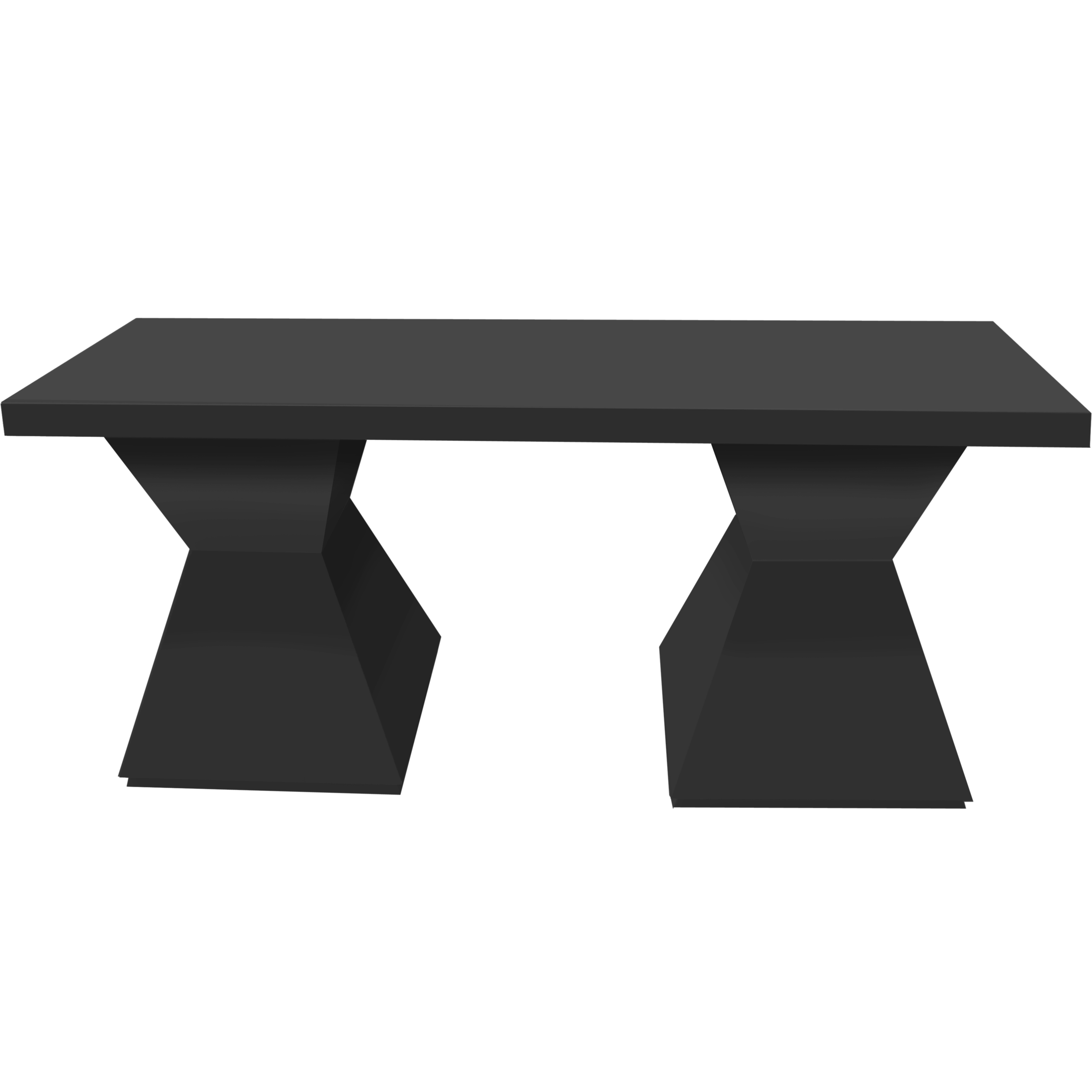 aparador China preto1