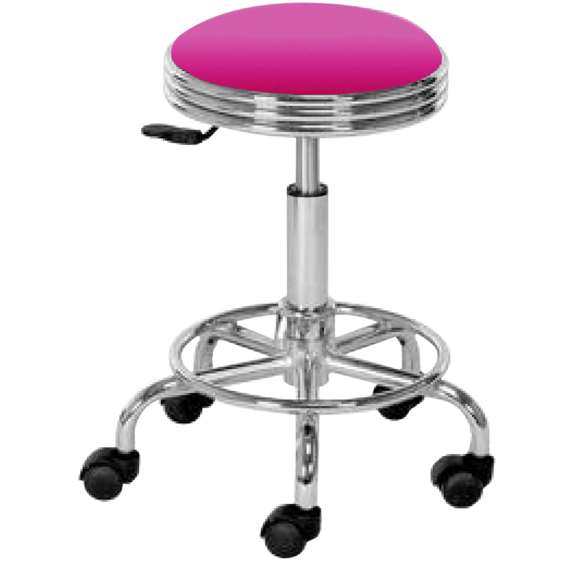 banqueta acropole pink