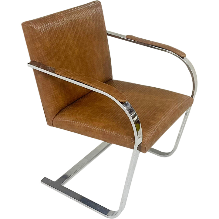 cadeira Brno Caramelo bottega foto2