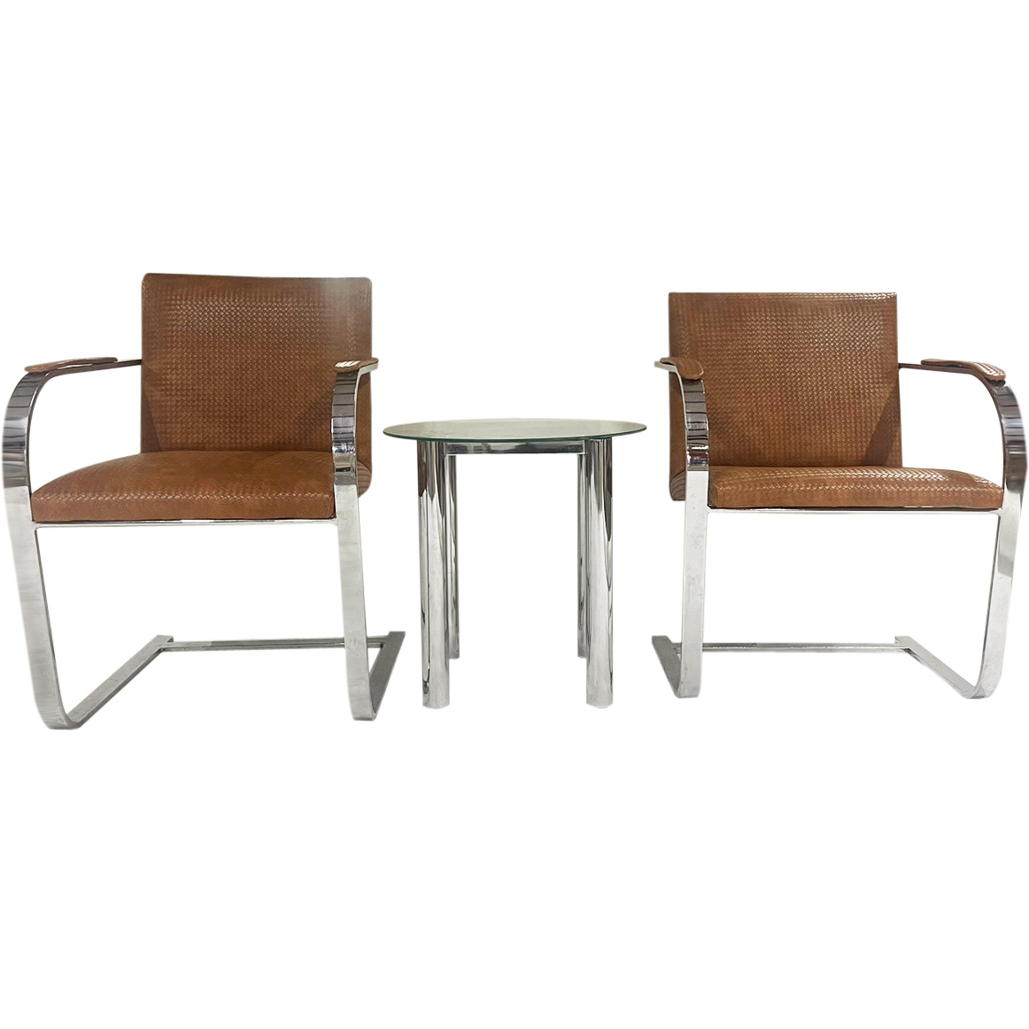 cadeira Brno Caramelo bottega