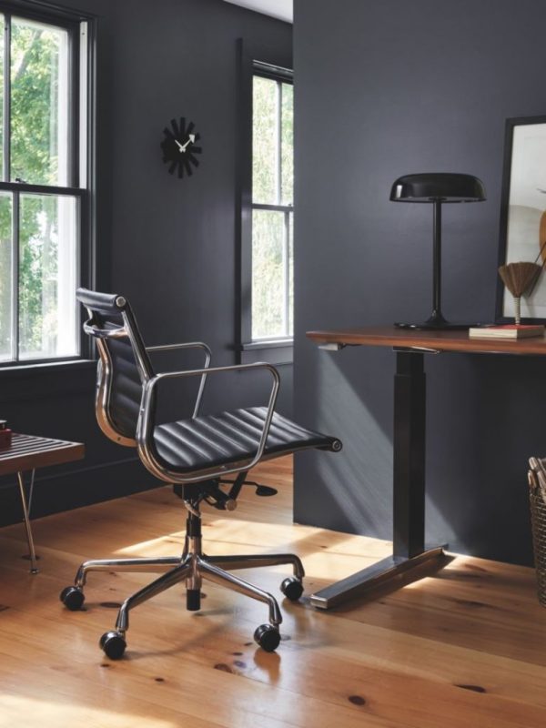 cadeira charles eames office preta3