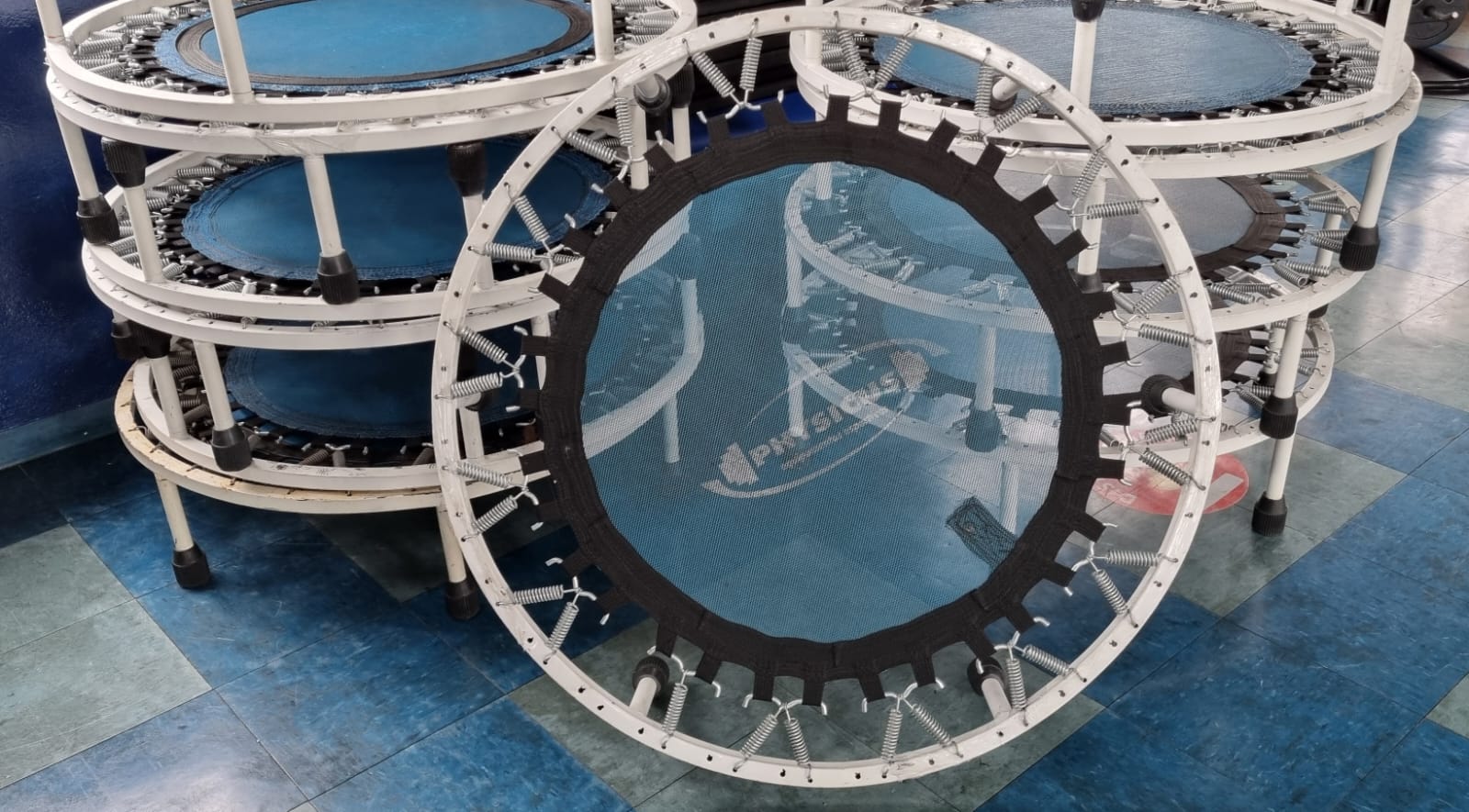 cama elastica ginastica1