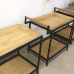 carrinho ferro minas