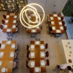 evento cadeira rattan