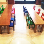 kit infantil coletivo