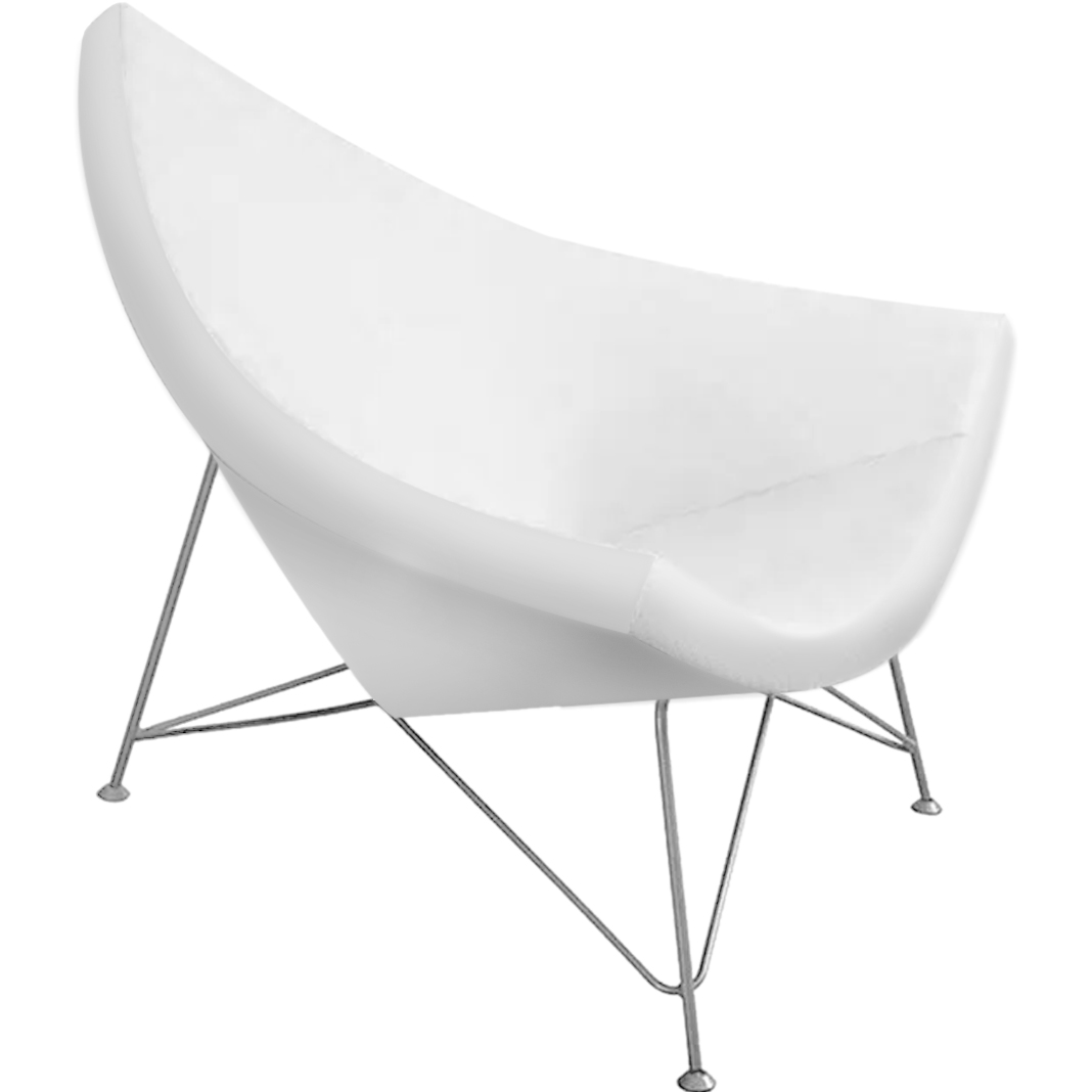 poltrona coconut branca