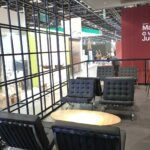poltronas barcelona e mesa de centro wire (1)