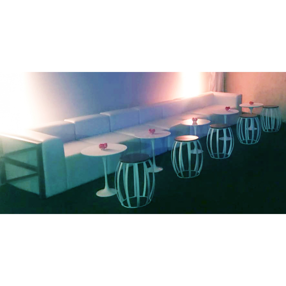 puff barril garden branco madeira1h