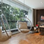 Poltrona Bubble Chair (6)