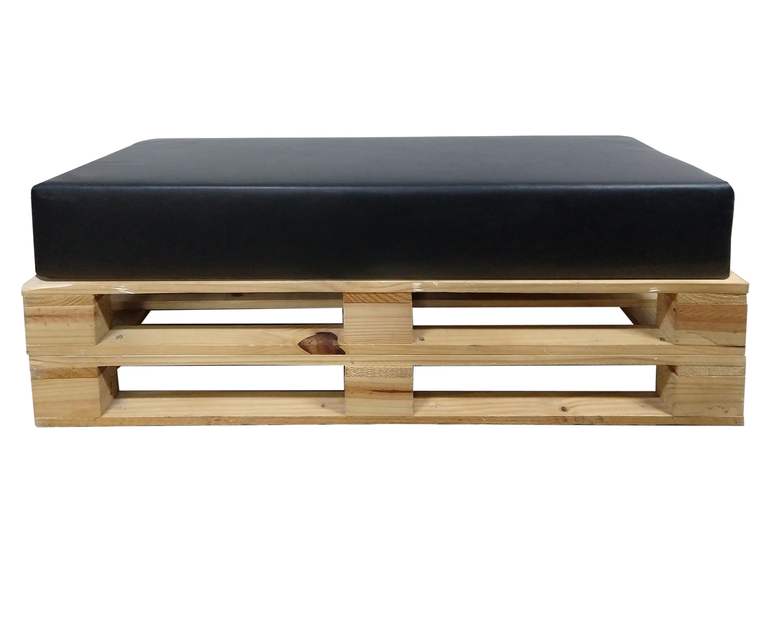 Modulo Pallet Preta pq