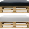 Modulo Pallet Preto e branco pq