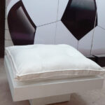 a modulo puff futon