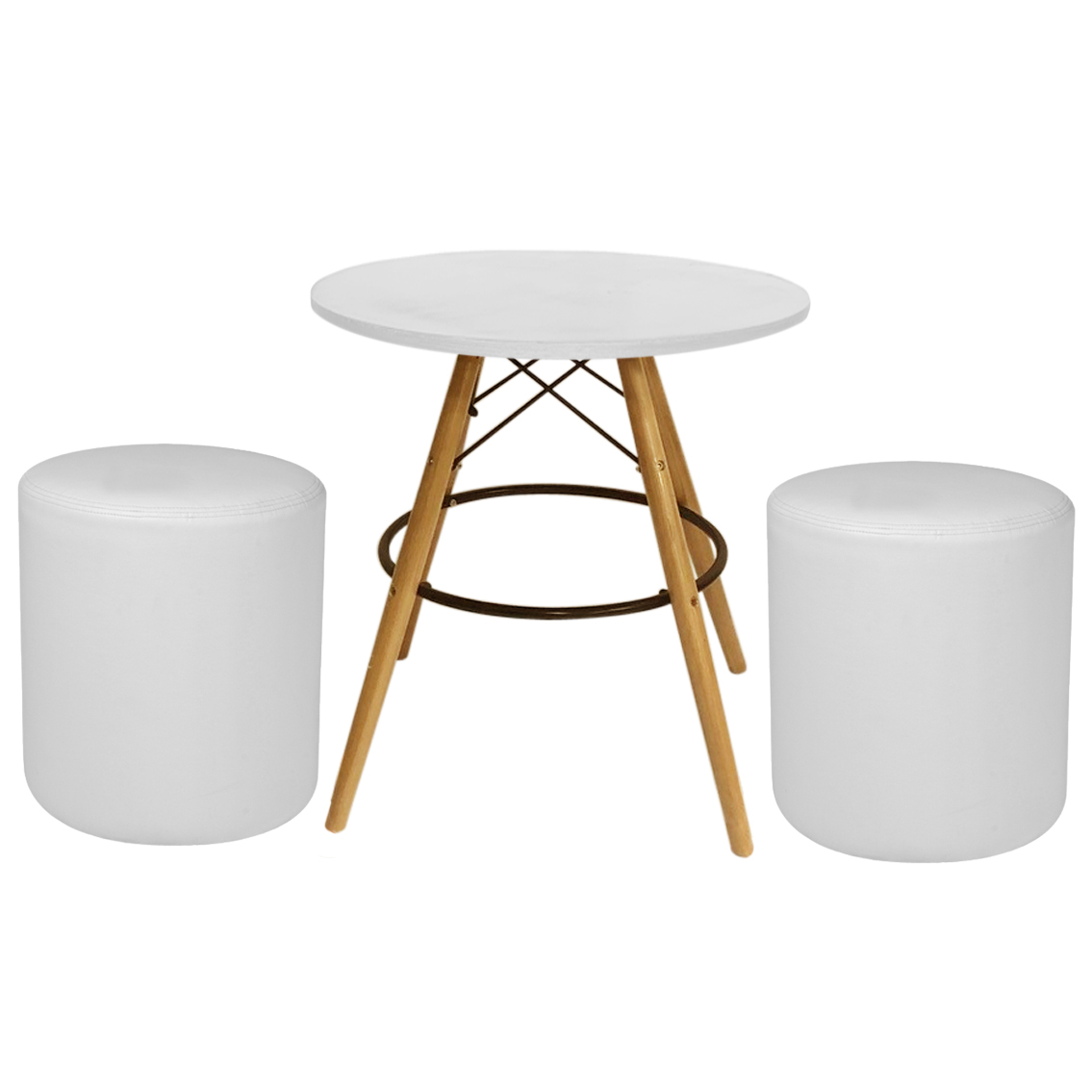 KIT CHARLES SANDRA branco