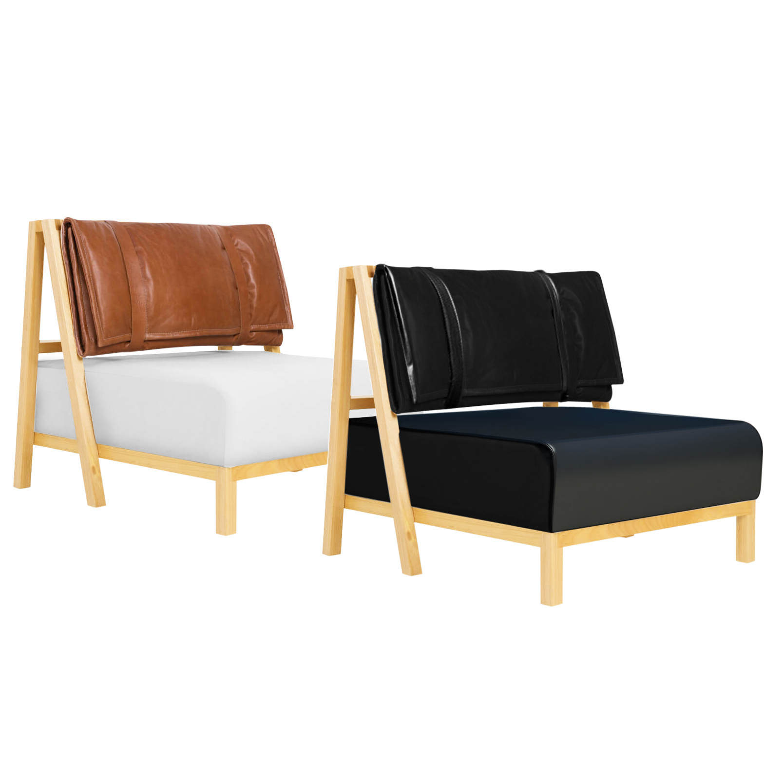 Poltrona Cavalete 02