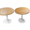 mesa padrao saarinen branca