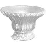 Vaso branco