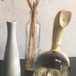 vaso transparente