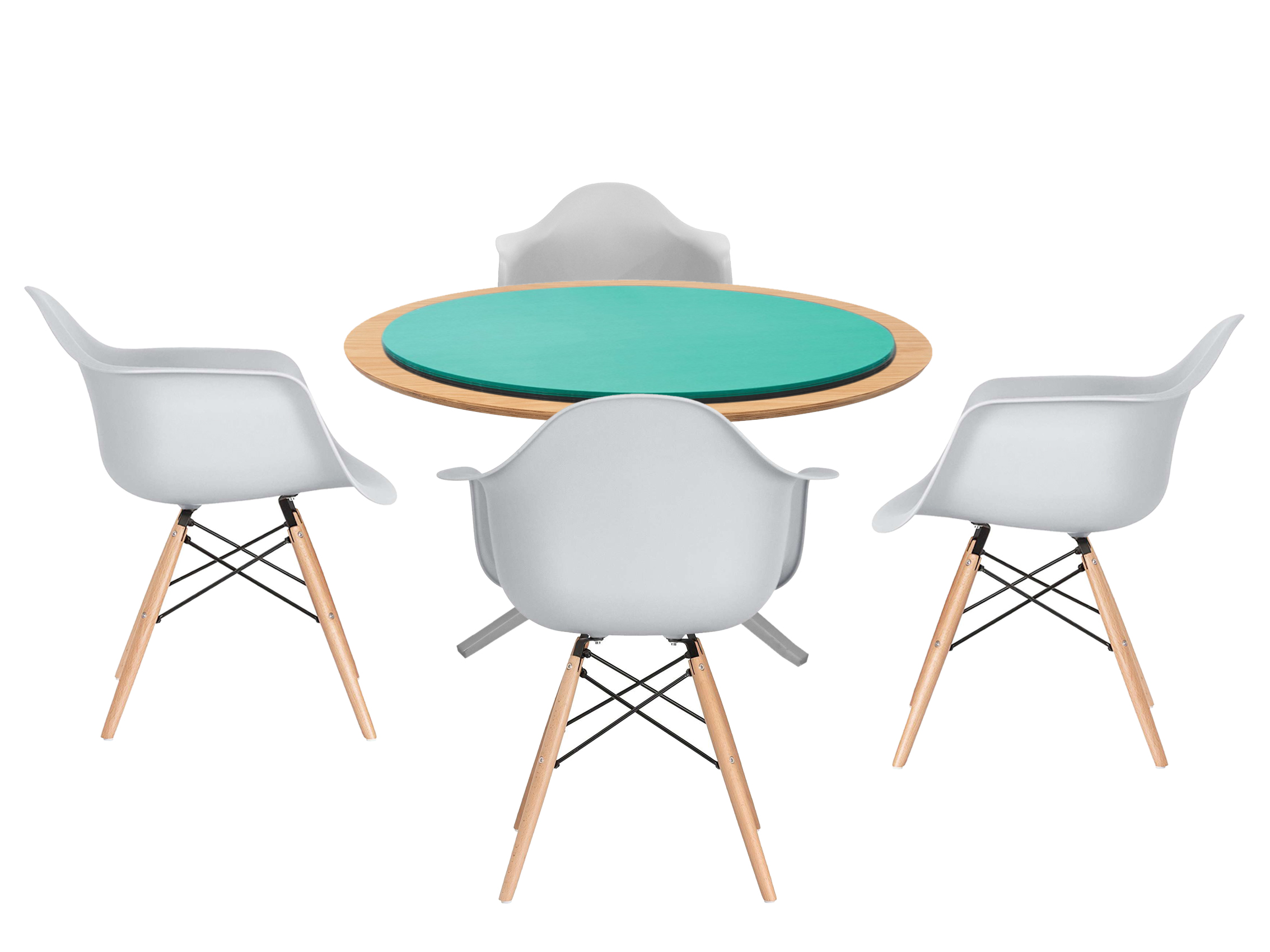 mesa carteado poker com cadeira