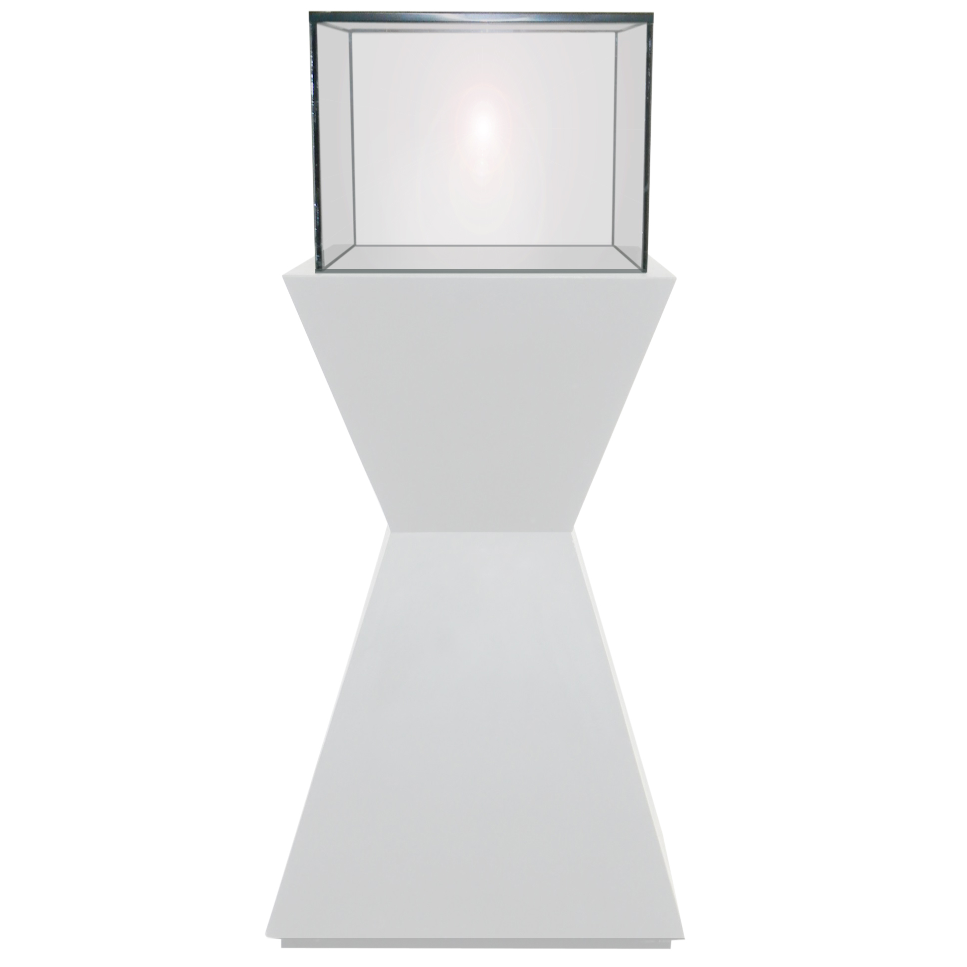 coluna china com redoma